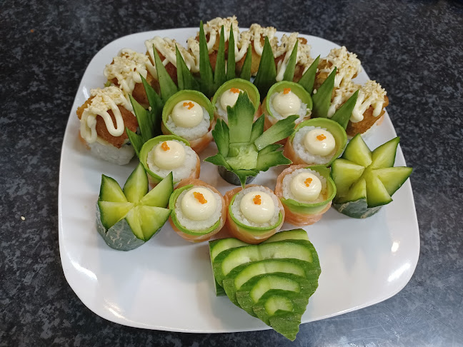 Tommy Sushi and Chinese food Shelly beach - Margate