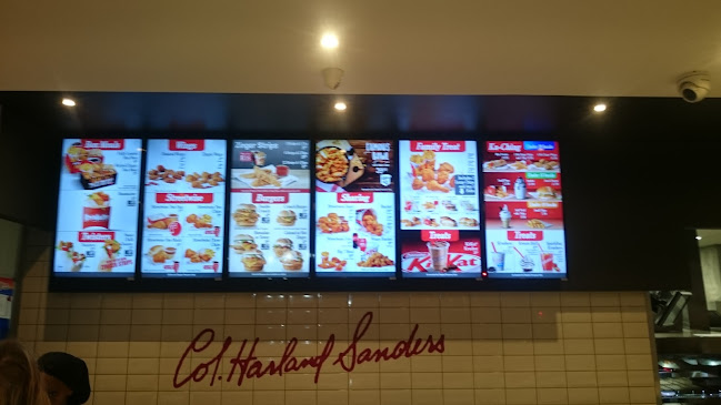 Opinii despre KFC în Bloemfontein - Hospitality and gastronomy