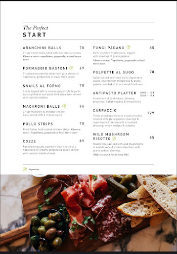 Comentarii opinii despre La Strada Cafe - Italian Street Food