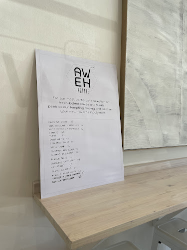 Aweh Koffie - Stellenbosch