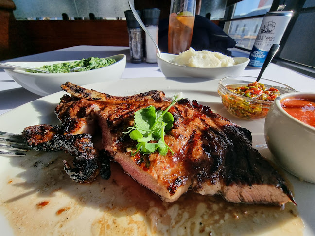 The Butcher Shop & Grill