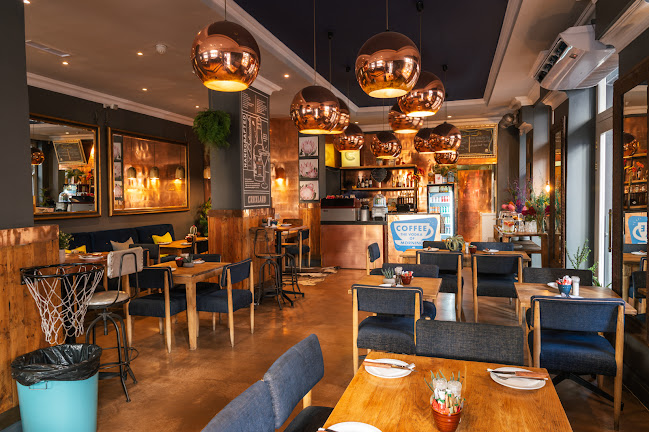 Grand Deli - Cape Town