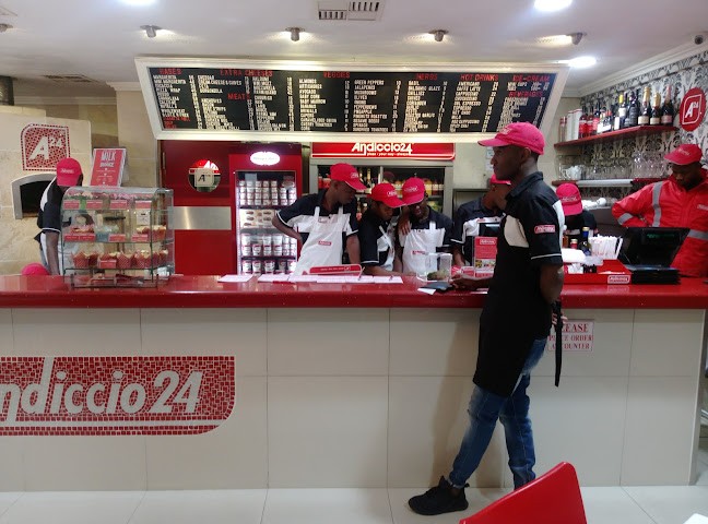 Andiccio24 Fourways - Sandton