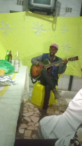 Maputo tarven and food