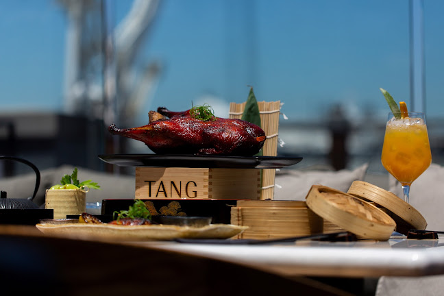 TANG Asian Luxury Restaurant & Bar Waterfront - Hospitality and gastronomy