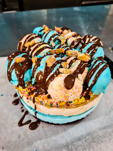 Crumbs And Cream - Sandton