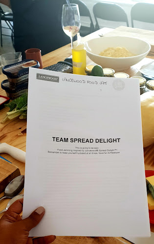 New Food Jams Venue - Hospitality and gastronomy