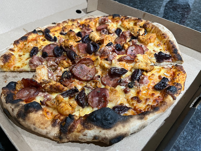 Comentarii opinii despre Doppio Zero Bel Air