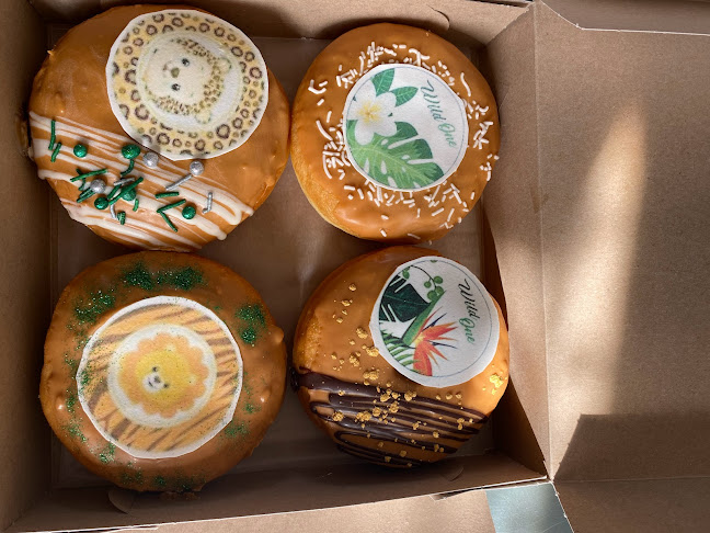 Opinii despre Boitshepo's Doughnuts în Ga-Rankuwa - Hospitality and gastronomy