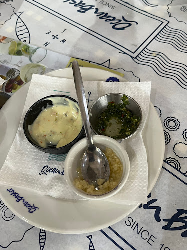 Comentarii opinii despre Ocean Basket Worcester