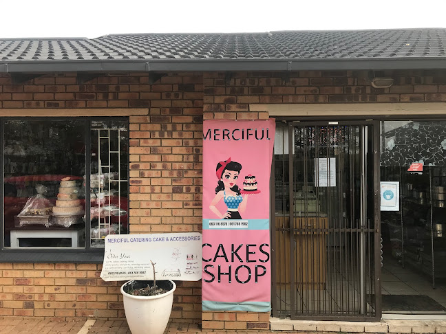 Merciful Cakes and Baking Accesories Shop (South Africa)