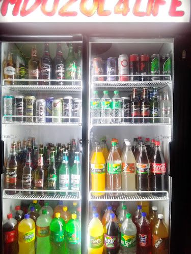 Phindom's & Mduzol's Shisa Nyama