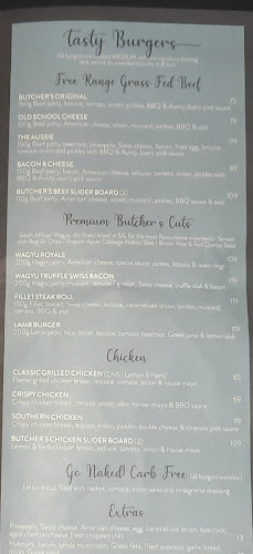 Ribs & Burgers Harvest Place - Kempton Park