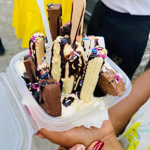 Devine Ice Cream Mixture