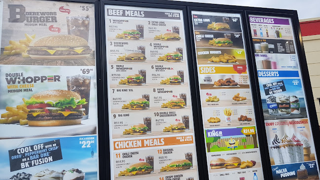 Burger King Allen's Nek (Drive-Thru) - Hospitality and gastronomy