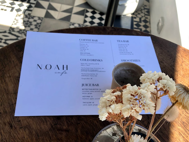Noah cafe - Cape Town
