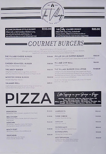 Opinii despre The Village Bar & Grill - Margate în Margate - Hospitality and gastronomy