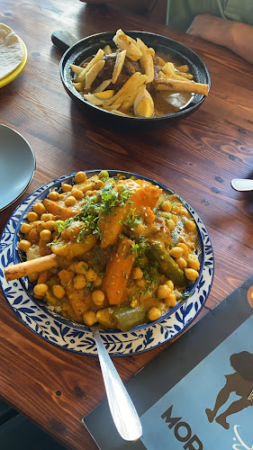 Andalousse Moroccan Restaurant - Seapoint - Cape Town