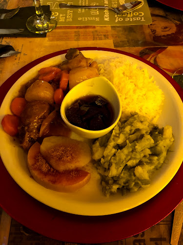 PAT'S Kitchen at Karoo Manor Guesthouse - Hospitality and gastronomy