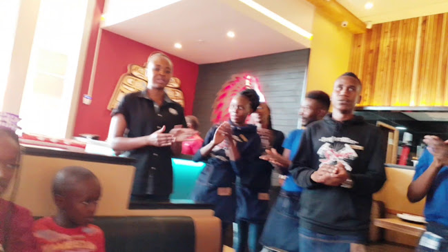 Buffalo Cove Spur - Giyani