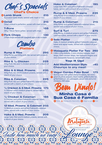 Opinii despre Malagueta în Edenvale - Hospitality and gastronomy