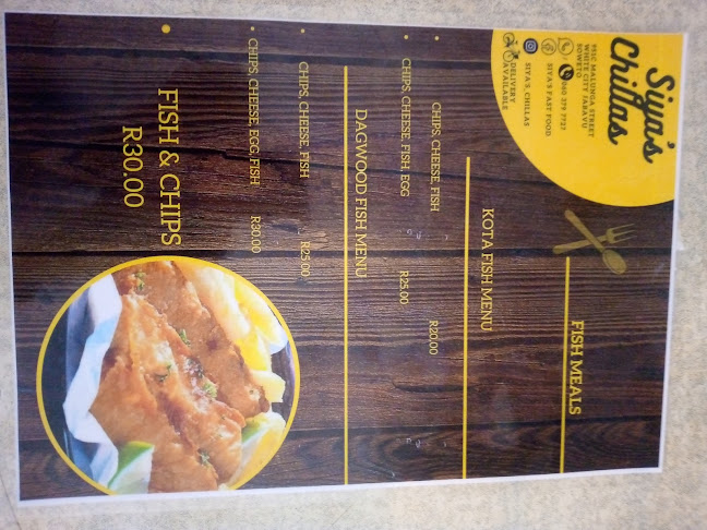 Siya's Chillas - Soweto