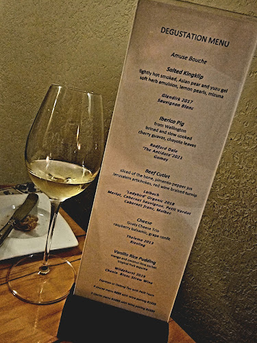 Aubergine Restaurant