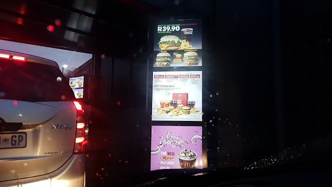 Opinii despre McDonald's Florida North Drive-Thru în Johannesburg - Hospitality and gastronomy