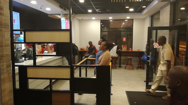 KFC Germiston (Victoria Street) - Germiston