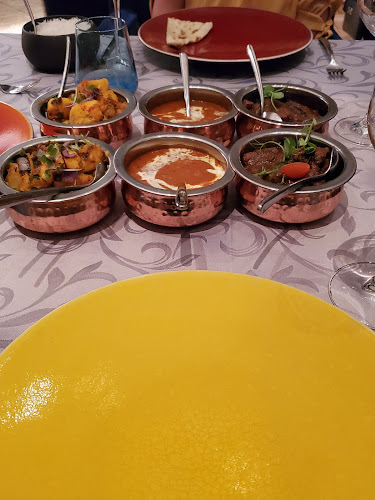 Opinii despre Bombay Brasserie în Cape Town - Hospitality and gastronomy