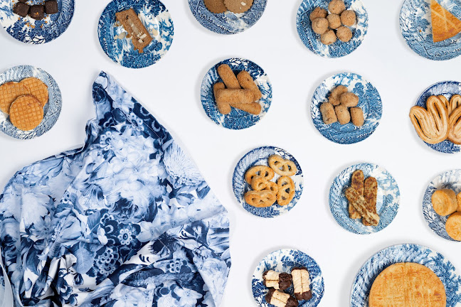 Holland Bakery Production Facility & Cafe - Hospitality and gastronomy