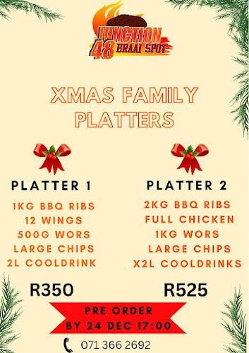 Opinii despre Junction 48 Braai Spot în Thembisa - Hospitality and gastronomy