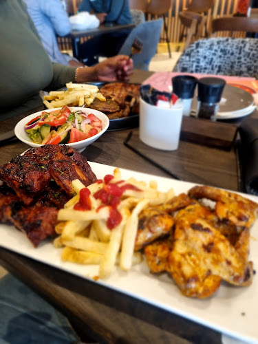 News Cafe Bloemfontein - Hospitality and gastronomy