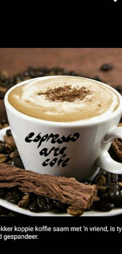 Espresso Arte Cafe - Hospitality and gastronomy
