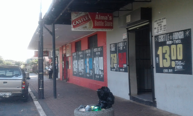 Opinii despre Alma Cafe & Bottle Store în Randfontein - Hospitality and gastronomy