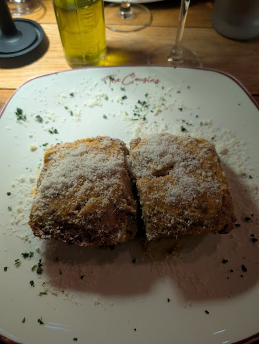 The Cousins Trattoria - Hospitality and gastronomy