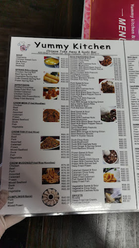 Yummy Kitchen Polokwane - Hospitality and gastronomy