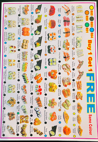 Opinii despre K1 Sushi în Cape Town - Hospitality and gastronomy