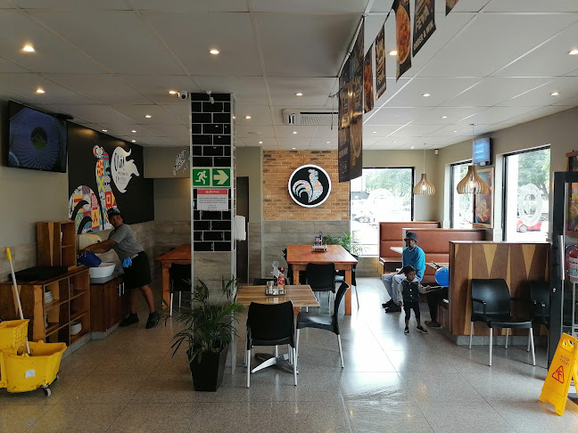 Pedros Whitehouse Drive Thru - Durban