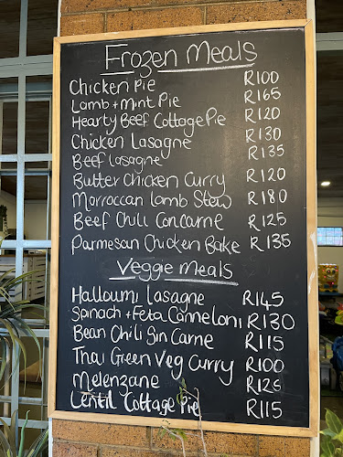 The Green Room - Randburg