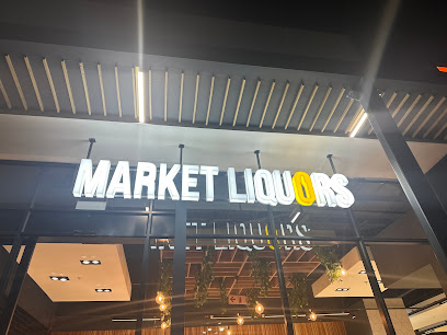 Market Liquors Cornerstone