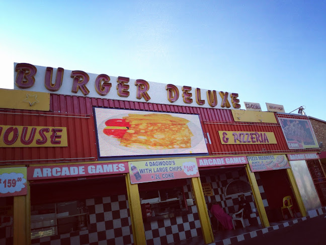 Burger Lane Road House - Hospitality and gastronomy