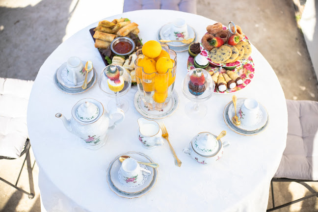 The Adventurous Baker by Nicole Francis