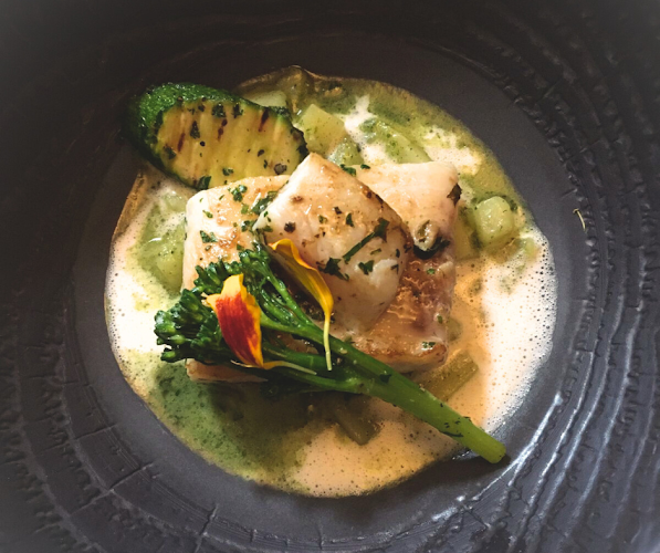 Comentarii opinii despre Aubergine Restaurant