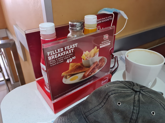 Wimpy - Kroonstad