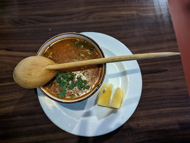 Andalousse Moroccan Restaurant - Seapoint - Cape Town