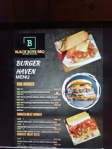 Opinii despre BLACK BOYS BBQ în Soweto - Hospitality and gastronomy