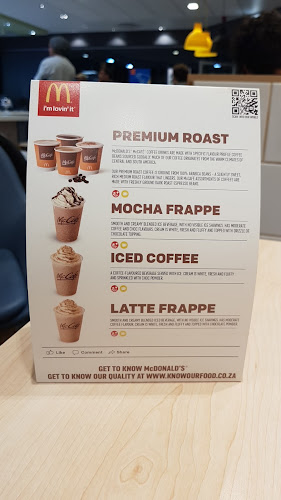 McDonald's Stellenbosch Drive-Thru - Stellenbosch