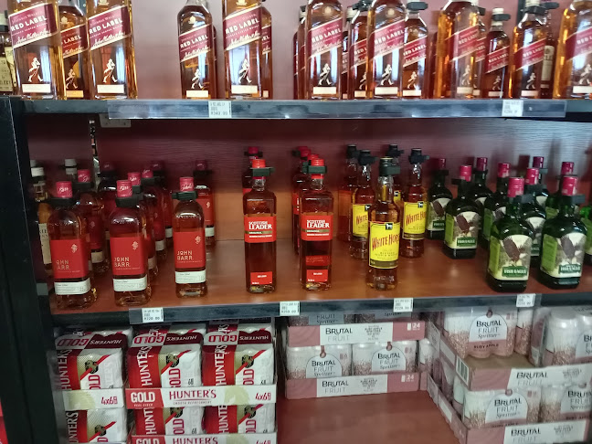 Liquor light - Hospitality and gastronomy