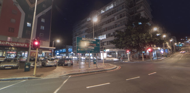 McDonald's Long Street